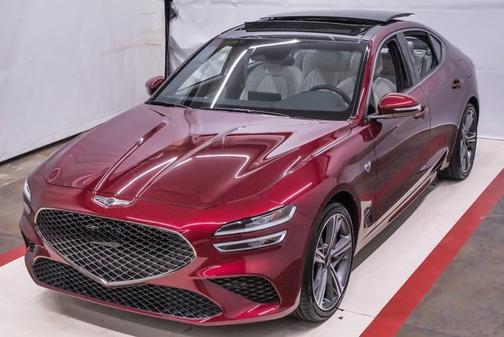 2025 Genesis G70 2.5T