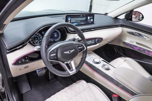 2025 Genesis GV70 3.5T Sport