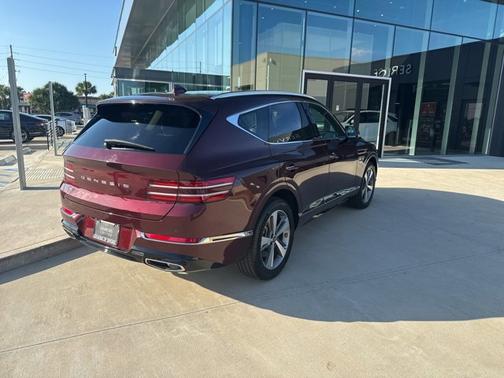 2021 Genesis GV80 2.5T