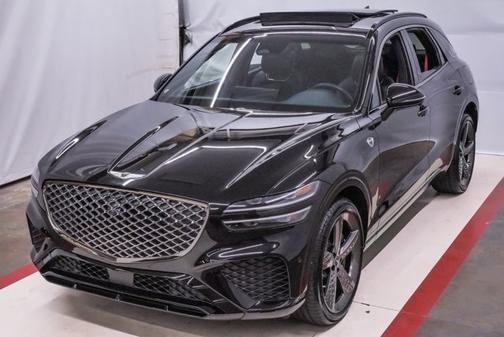 2025 Genesis GV70 2.5T
