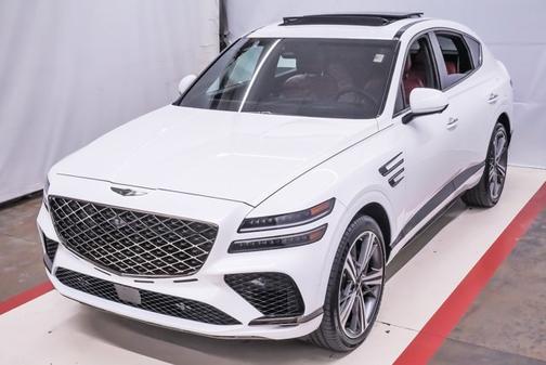 2025 Genesis GV80 Coupe 3.5T e-SC