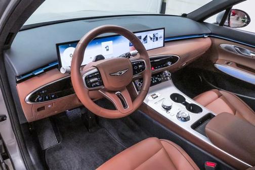 2026 Genesis GV70 2.5T Advanced