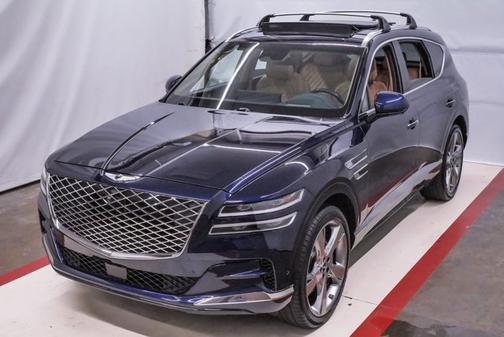 2022 Genesis GV80 3.5T