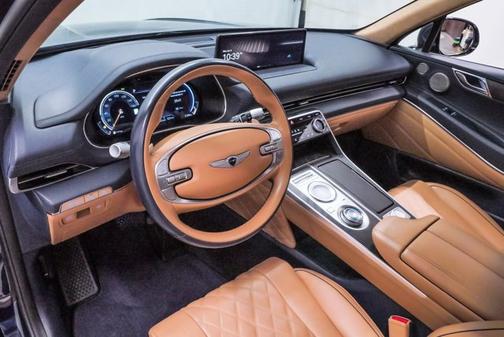 2022 Genesis GV80 3.5T