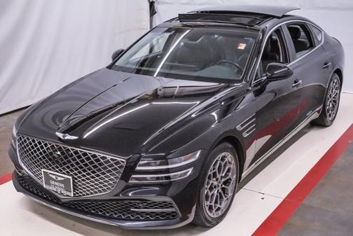 2021 Genesis G80 2.5T