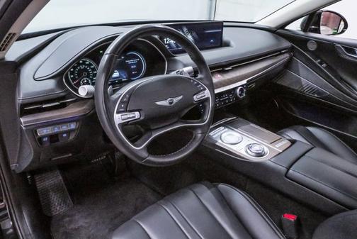 2021 Genesis G80 2.5T