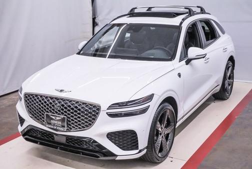 2025 Genesis GV70 3.5T Sport