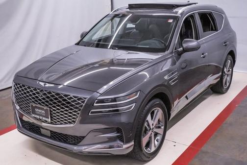 2023 Genesis GV80 Advanced +