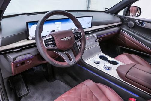 2025 Genesis GV80 Prestige
