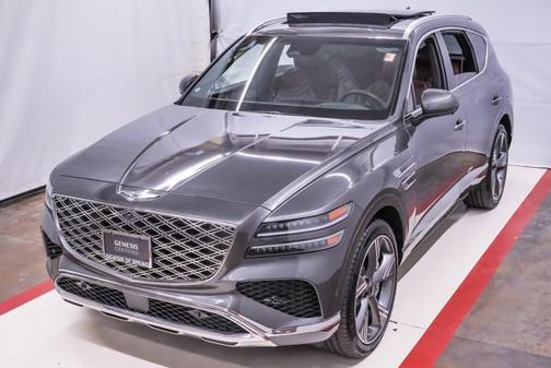 2025 Genesis GV80 Prestige