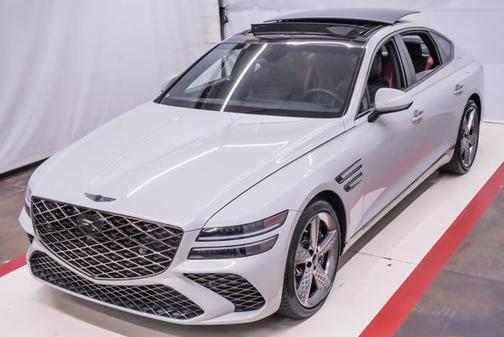 2025 Genesis G80 2.5T Sport Prestige