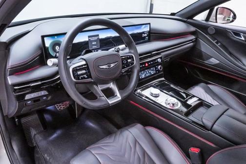2025 Genesis G80 2.5T Sport Prestige