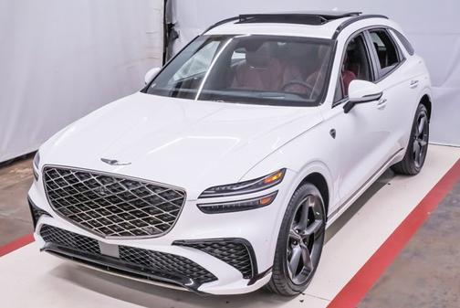 2026 Genesis GV70 3.5T Sport Prestige