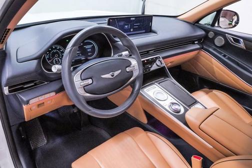 2021 Genesis GV80 3.5T