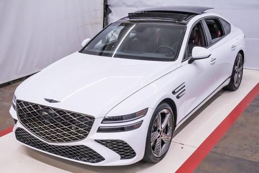 2025 Genesis G80 2.5T Sport Prestige