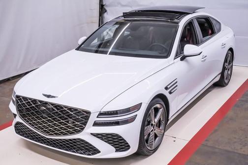 2025 Genesis G80 2.5T Sport Prestige