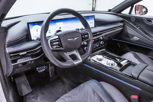 2025 Genesis G80 2.5T Sport Prestige