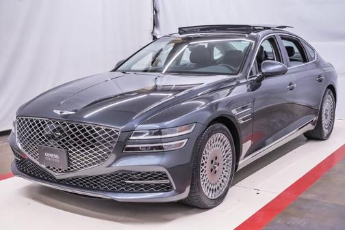 2022 Genesis G80 2.5T