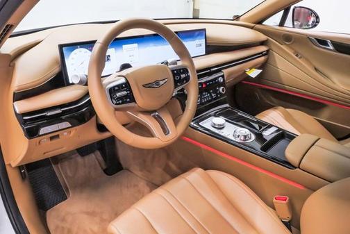2025 Genesis G80 2.5T