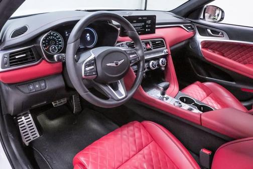 2023 Genesis G70 3.3T
