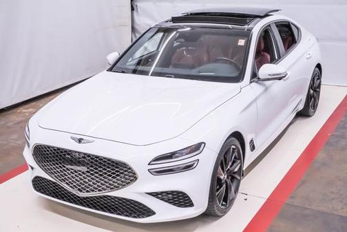 2023 Genesis G70 3.3T