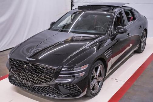 2025 Genesis G80 3.5T Sport Prestige