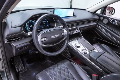 2023 Genesis GV80 3.5T Prestige