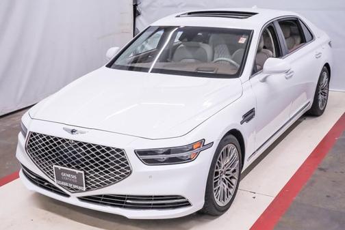2021 Genesis G90 5.0L Ultimate