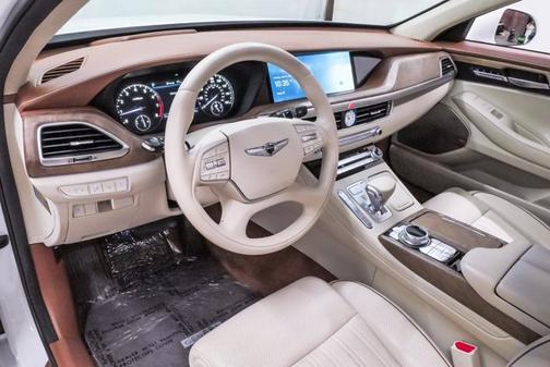2021 Genesis G90 5.0L Ultimate