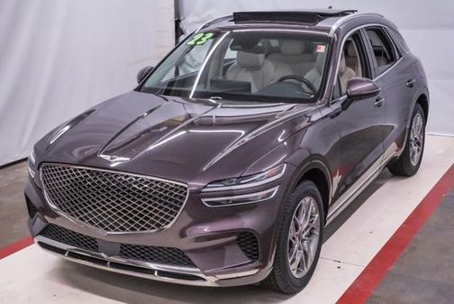 2023 Genesis GV70 2.5T