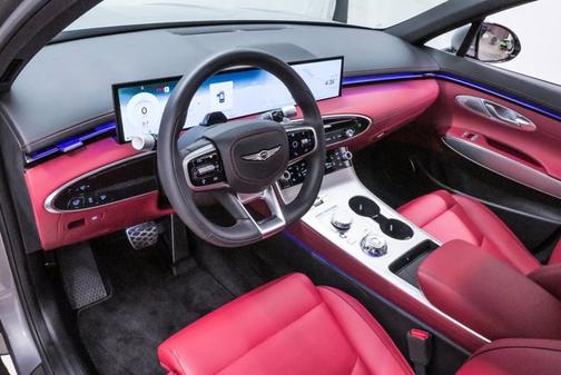 2026 Genesis GV70 2.5T Sport Prestige
