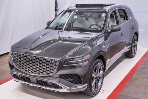 2025 Genesis GV80 Prestige