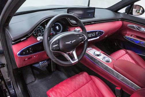 2025 Genesis GV70 3.5T Sport