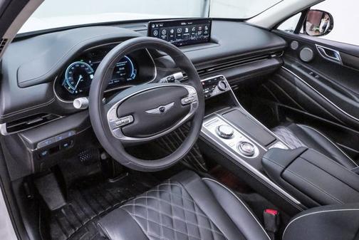 2023 Genesis GV80 3.5T