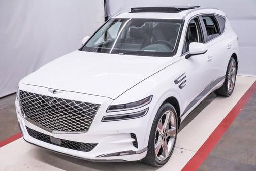 2023 Genesis GV80 3.5T