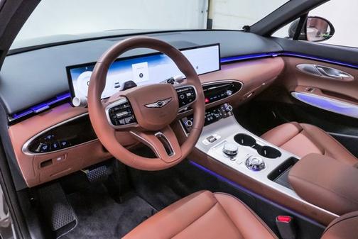 2026 Genesis GV70 2.5T Advanced