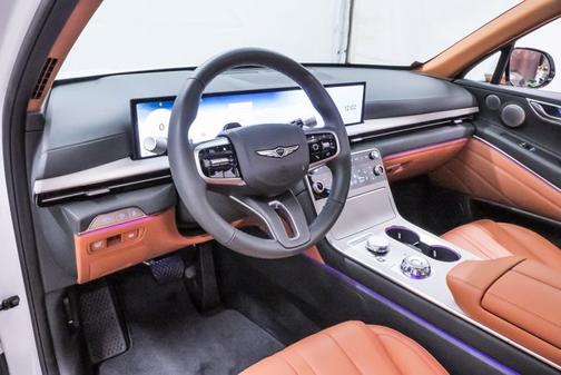 2025 Genesis GV80 Advanced