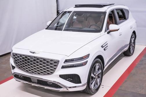 2025 Genesis GV80 Advanced