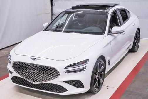 2022 Genesis G70 3.3T