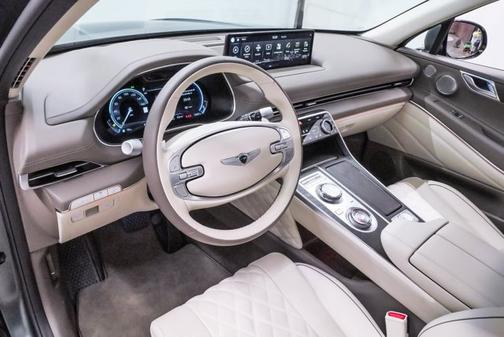 2024 Genesis GV80 3.5T