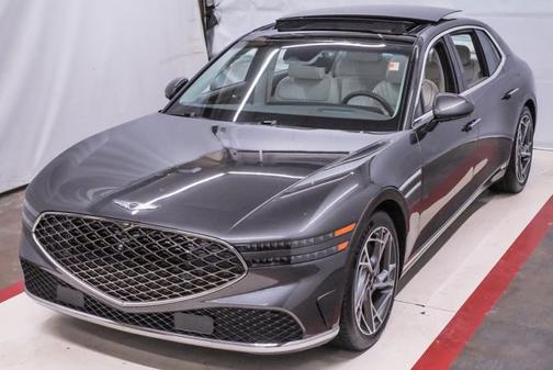 2023 Genesis G90 3.5T