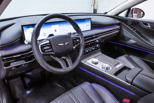 2025 Genesis G80 2.5T Advanced