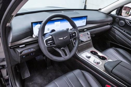 2025 Genesis GV80 Advanced
