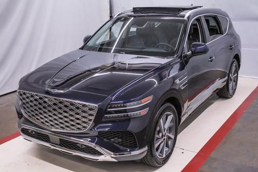 2025 Genesis GV80 Advanced