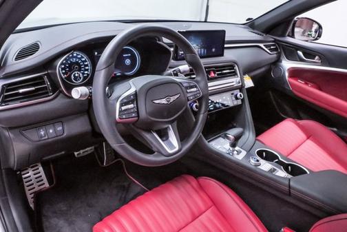 2025 Genesis G70 3.3T Sport Advanced