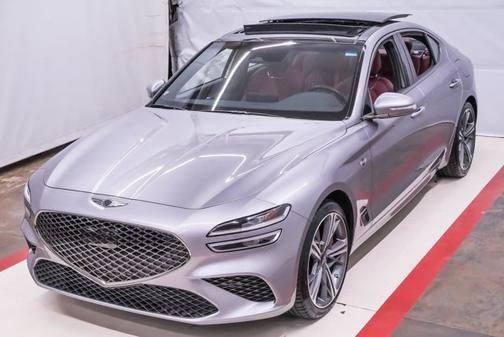 2025 Genesis G70 3.3T Sport Advanced