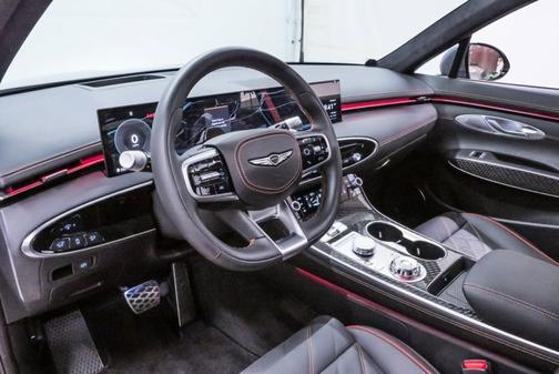 2026 Genesis GV70 3.5T Sport Prestige