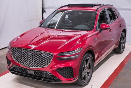 2025 Genesis GV70 3.5T Sport