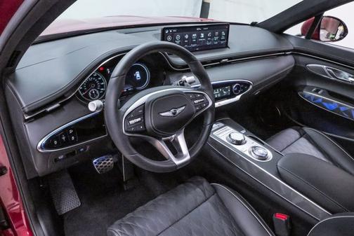 2025 Genesis GV70 3.5T Sport