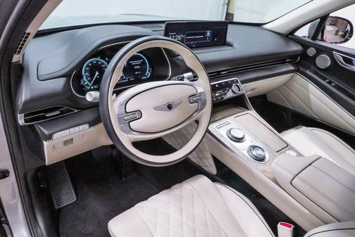 2023 Genesis GV80 3.5T Prestige